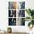 Toile tendue sélectionné