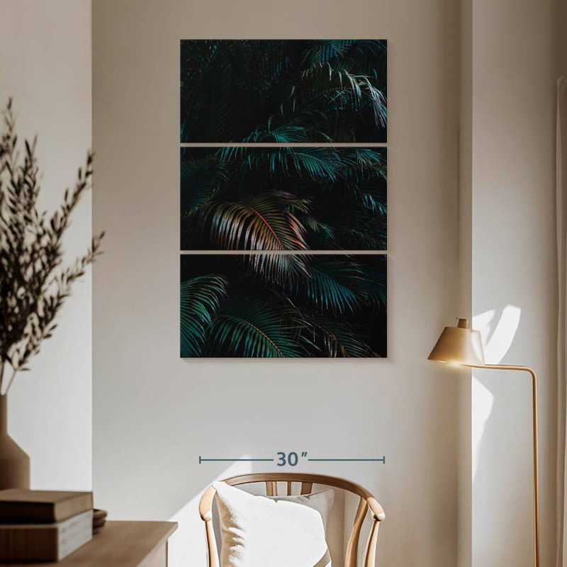 Harnek Bushy Majesty Palm Leaves