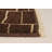 Bornschein One-of-a-Kind 5' X 7'9" New Age Wool Area Rug in Dark Brown