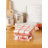 Cotton Waffle Kitchen Towel Linen Set-1424176307