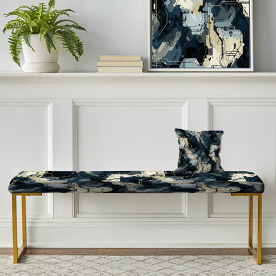 Banc rembourré Urban