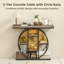 30cm Console Table