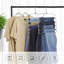 Metal Standard Hanger for Dress/Shirt/Sweater