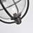 Bowerman Steel Wall Light-122962205