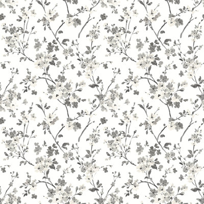 Deneta Floral Roll