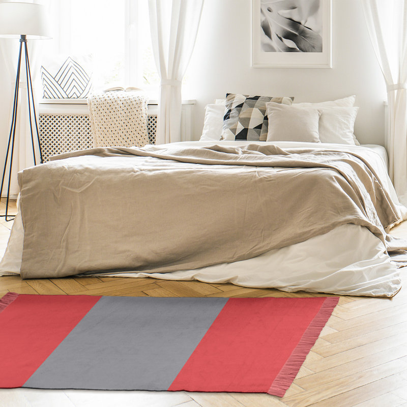 Tapis rouge à rayures de hockey national, Non