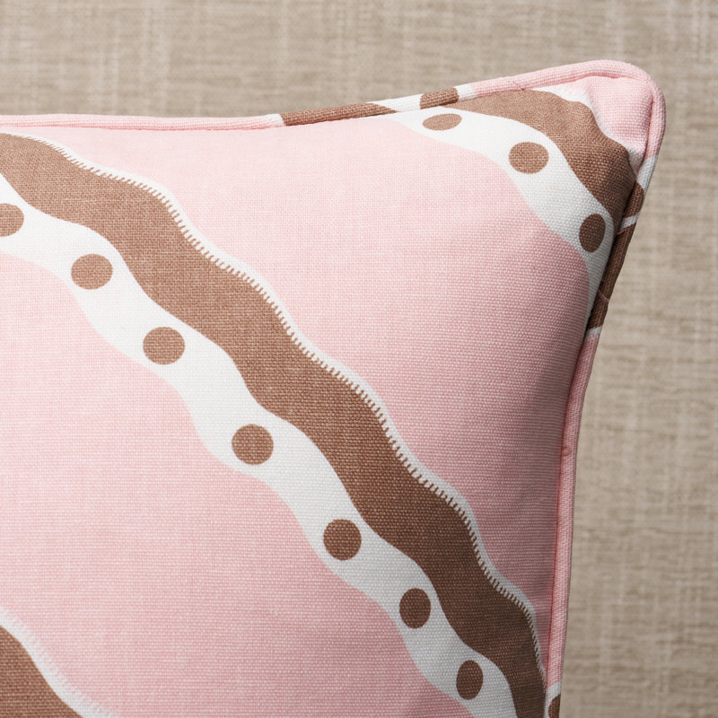 Rousseau Throw Pillow