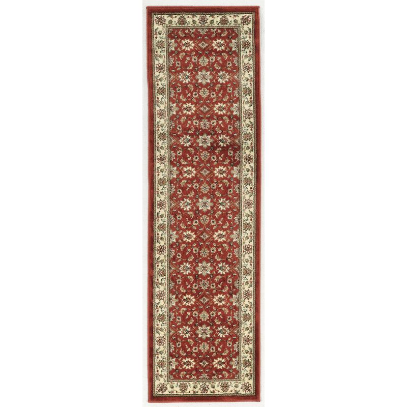 Tapis rouge Salinas, Tapis de couloir 2 pi 2 po x 7 pi 7 po