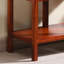 Porte-bonsaï en bois massif multi-niveaux-108507567