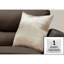 Coussins, carré 18 X 18, insert inclus, jet décoratif, accent, canapé, canapé, chambre à coucher, polyester hypoallergénique, moderne-114629804