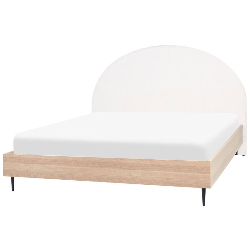 Kootenai Upholstered Bed, Super King (6')