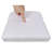 Princess Vanity Desk Set with Mirror & Cushioned Stool, Dressing Table with Ample Storage-47258189-47258191