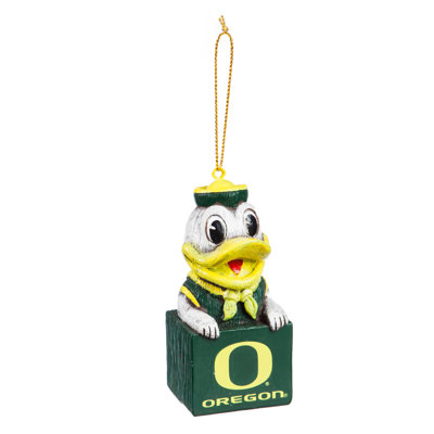 Ornement figurine suspendu mascotte