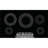 36.75"" Electric Cooktop with 5 Elements-89977146
