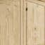 Harold Solid Wood Piece Bedroom Set