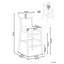 Bancora Upholstered Bar Stool