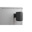 Support mural pour haut-parleur réglable Mount-It compatible avec SONOS One, One SL et Play: 1 | Inclinable et pivotant