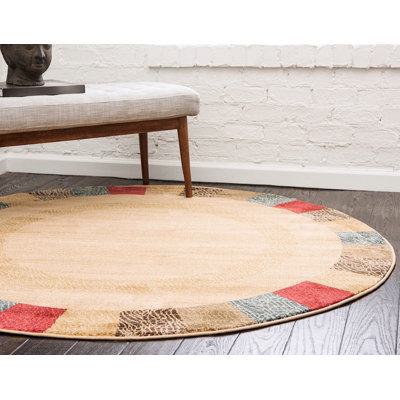 Lela Abstract Indoor Rug