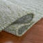 Mohnton Hand Woven Cotton Solid Colour Rug-23025304