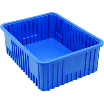 Dividable Grid Container, case of 3