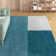Acuff Geometric Wool Hand Woven Area Rug