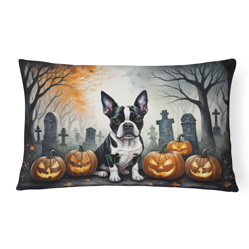  Coussin décoratif intérieur / extérieur en polyester Autre / Sans motif