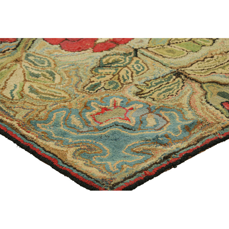 One-of-a-Kind 2'9x4'9 Area Rug
