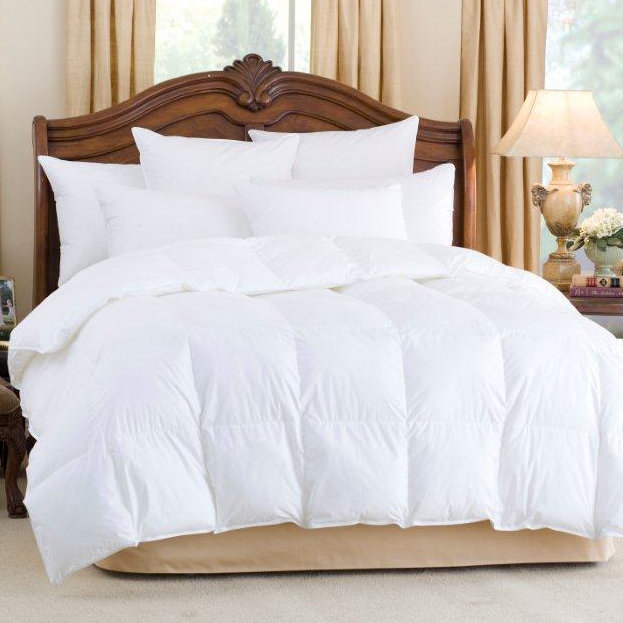 All Season Goose Down Comforter, Oversize King
