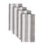 over&back Woven Striped Cloth Napkins-101293286