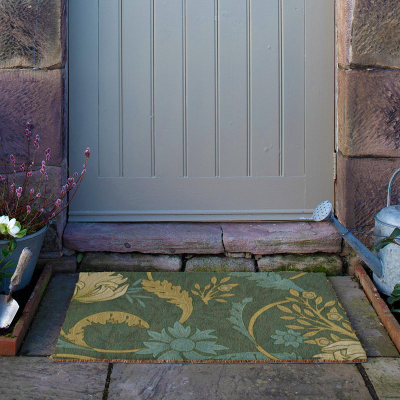 Berkey Non-Slip Indoor Doormat, Rectangle 60 x 90 cm