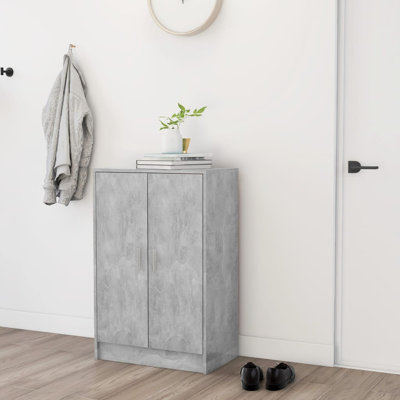 Shoe Storage Cabinet