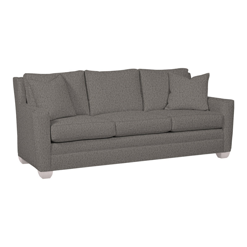 Brookford Sofa, Nadia Eclipse 100% Polyester, No, Dove Gray