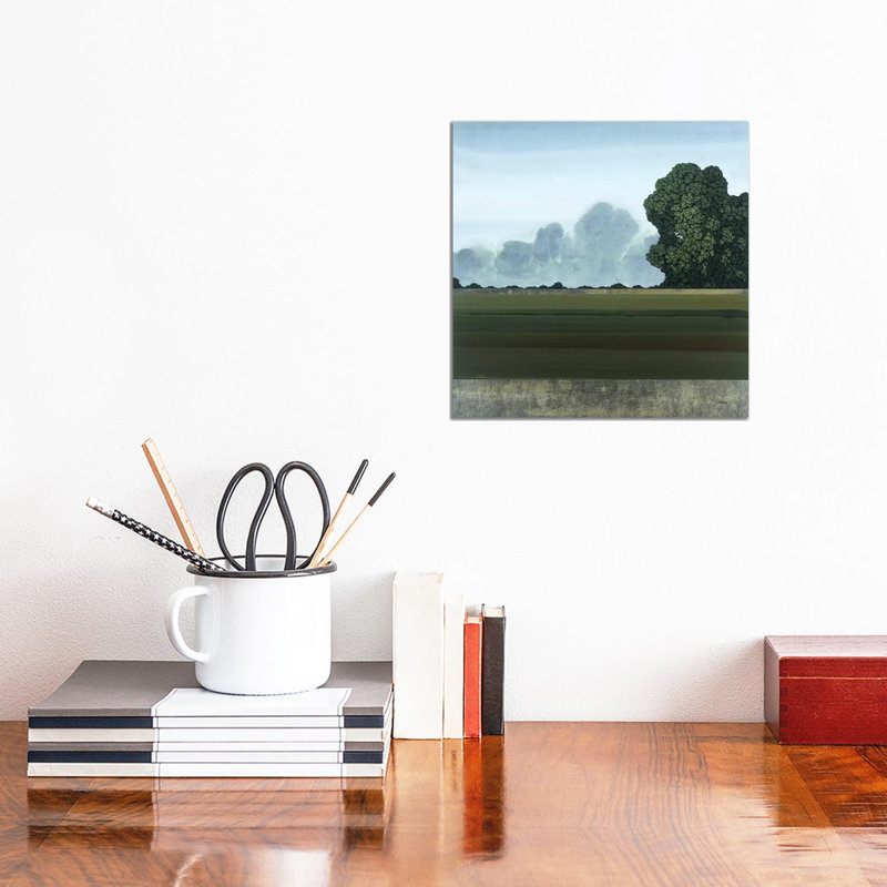 Hidden Grace II by Robert Charon - Gallery-Wrapped Canvas Giclée on Canvas, No Frame, 30.48 cm H x 30.48 cm W