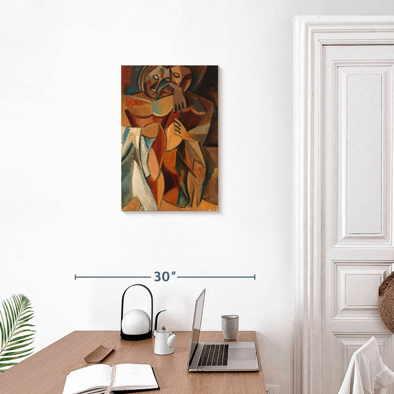 Avery Friendship 1908, 24" H x 16" W