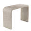 Console de salon Cole and Grey Capiz
