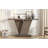 Emilio 59.8" Wood Console Sofa Table-1788205423