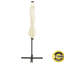 Braylen 300cm Lighted Cantilever Parasol-1658951041