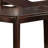 Isebelle Extendable Solid Wood Base Dining Table