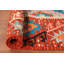 Tapis kilim en laine South Western Style