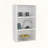 Eco 36 High Open 3-Tier Wall Cabinet-1073922151-1073922149