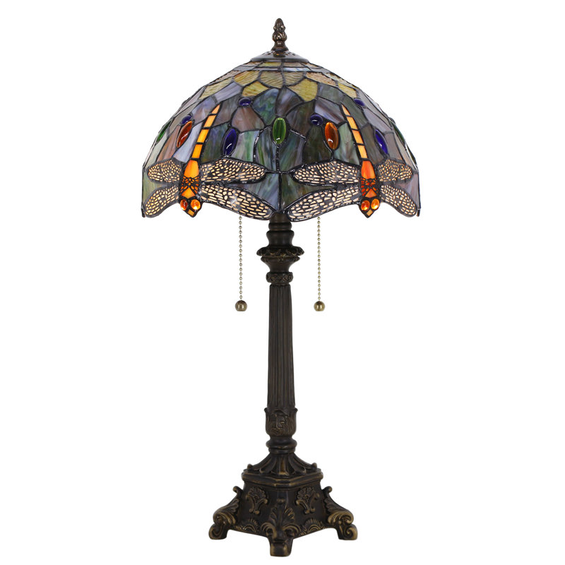 Lampe de table Tiffany