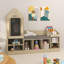 Kids Bookshelf With Reading Nook