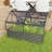 Large Greenhouse And Raised Flower Bed For Outdoors Plant Vegetable Box