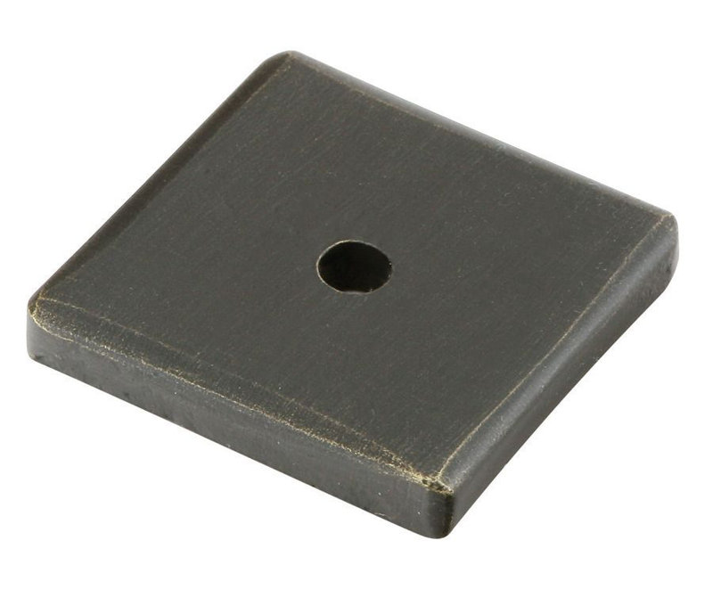 Backplate, Medium Bronze