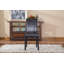 Chaise Parson rembourrée en similicuir de style urbain Urban, ensemble de 2-434606778