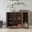 16 Pair Shoe Storage Cabinet
