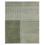 Jaipur Living Dommel LNM01 Handknot Geometric Ivory/Tan Area Rug (6'X9')-1848008961-1848008987