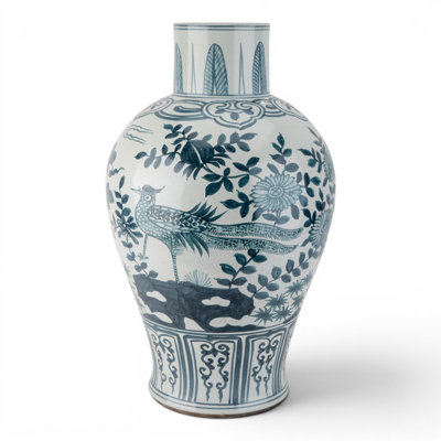 Porcelain China Table Vase