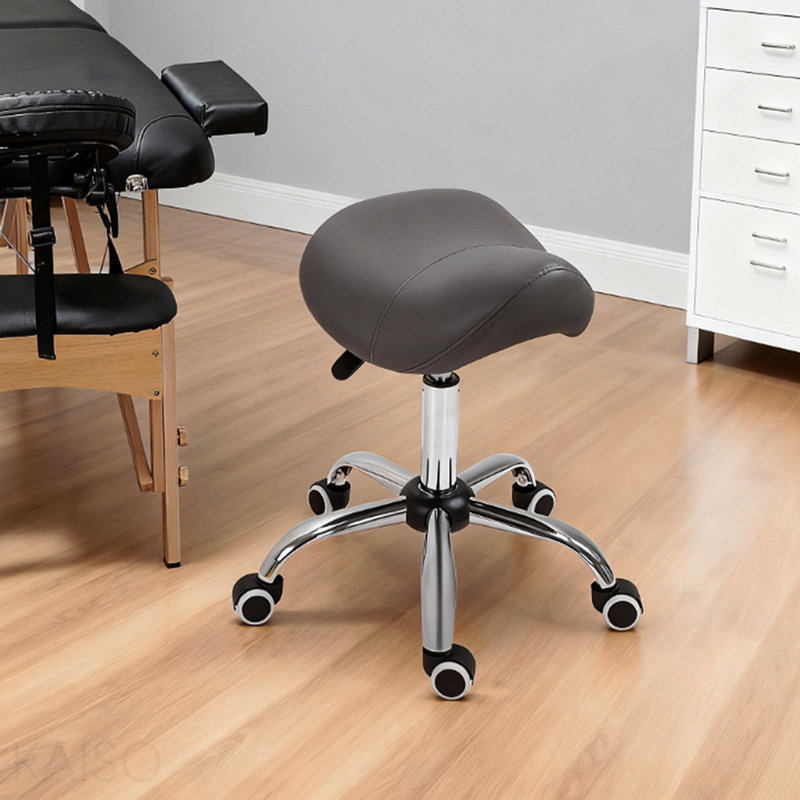 Fauteuil ergonomique ergonomique à hauteur réglable