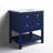 Bonsai 30'' Single Bathroom Vanity with Marble Top-1489515825